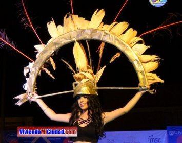 Elección Reina Fiestas Patrias Zamora 2018